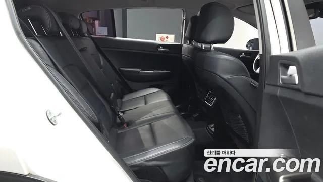 Kia Sportage 2021 thumb 12