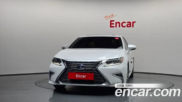 Lexus ES 2017 thumb 3
