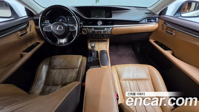 Lexus ES 2017 thumb 7