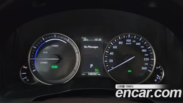 Lexus ES 2017 thumb 8