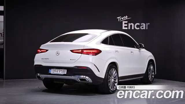 Mercedes-Benz GLE 2024 thumb 2