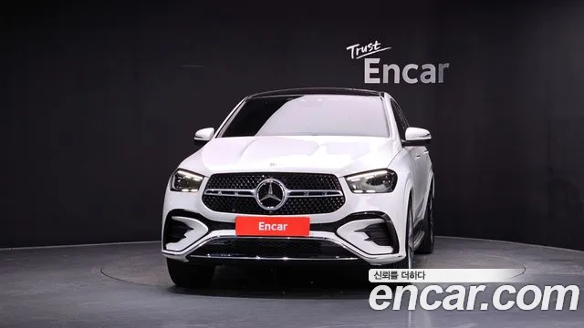Mercedes-Benz GLE 2024 thumb 3
