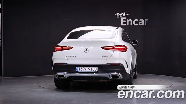 Mercedes-Benz GLE 2024 thumb 4