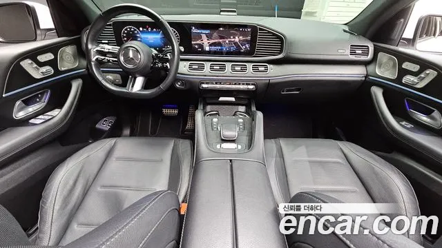 Mercedes-Benz GLE 2024 thumb 7