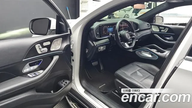 Mercedes-Benz GLE 2024 thumb 10