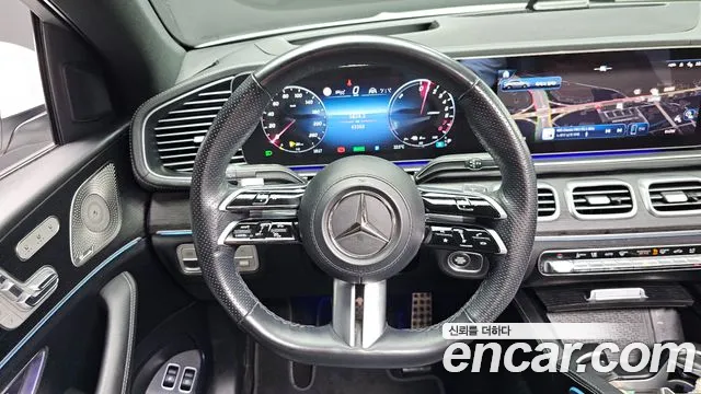 Mercedes-Benz GLE 2024 thumb 12
