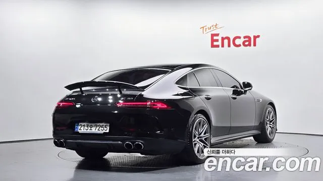 Mercedes-Benz AMG GT 2023 thumb 2