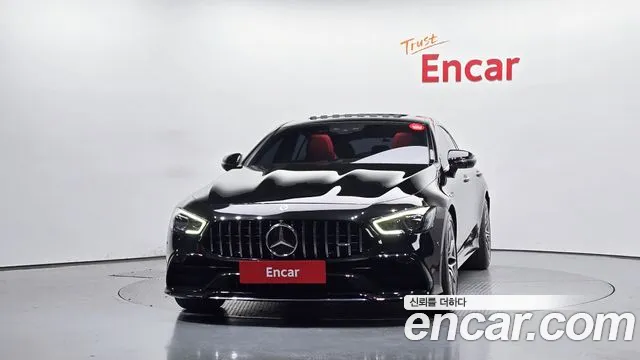 Mercedes-Benz AMG GT 2023 thumb 3