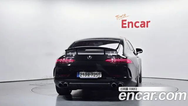 Mercedes-Benz AMG GT 2023 thumb 4