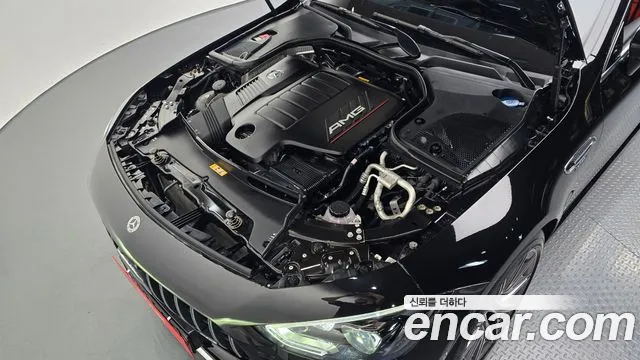 Mercedes-Benz AMG GT 2023 thumb 6