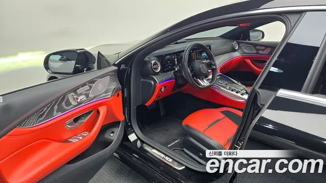 Mercedes-Benz AMG GT 2023 thumb 11