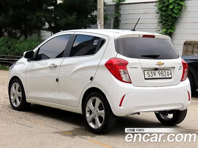 ChevroletGMDaewoo Spark 2015 thumb 2