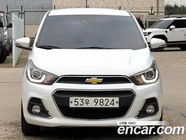 ChevroletGMDaewoo Spark 2015 thumb 3