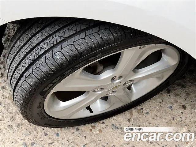 ChevroletGMDaewoo Spark 2015 thumb 5