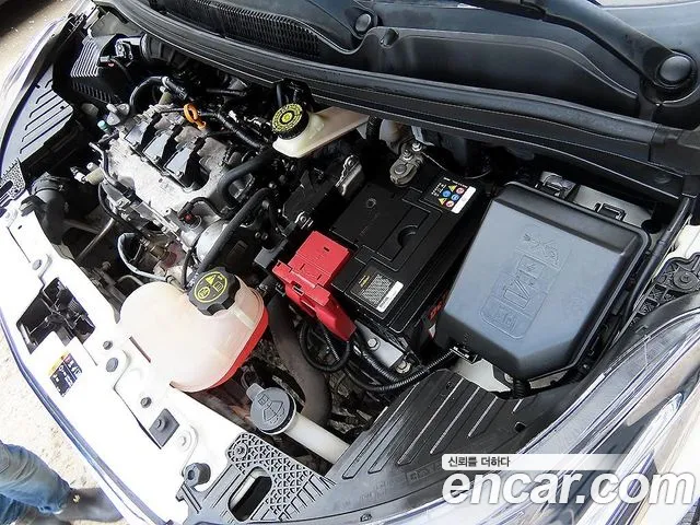 ChevroletGMDaewoo Spark 2015 thumb 6