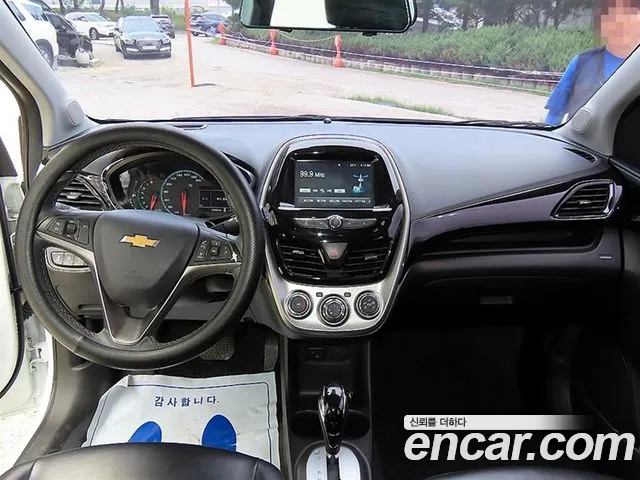 ChevroletGMDaewoo Spark 2015 thumb 7