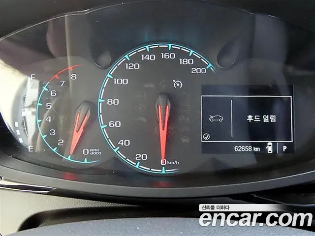 ChevroletGMDaewoo Spark 2015 thumb 8