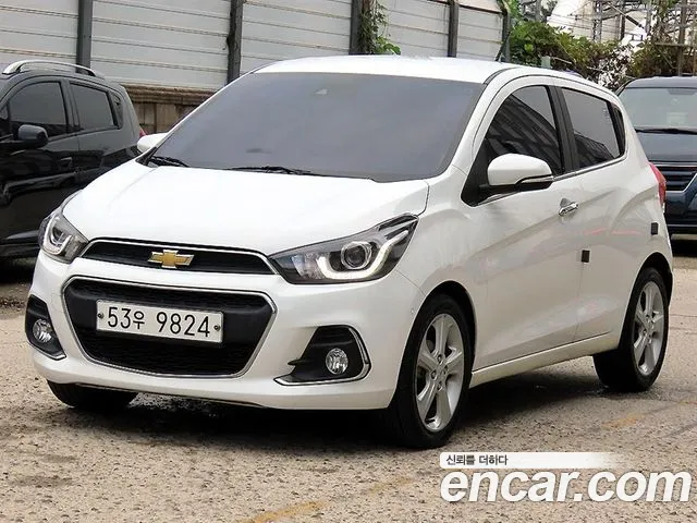 ChevroletGMDaewoo Spark 2015 thumb 12