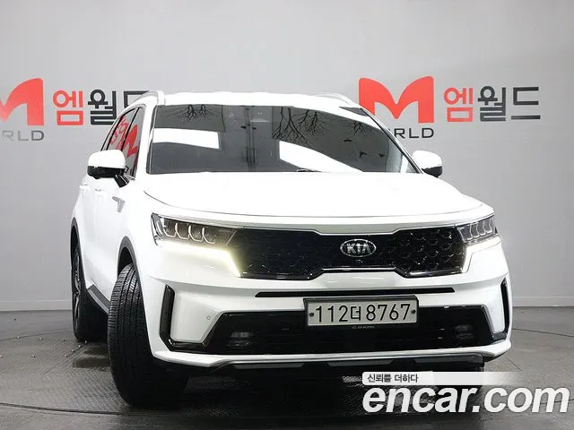 Kia Sorento 2020 thumb 2