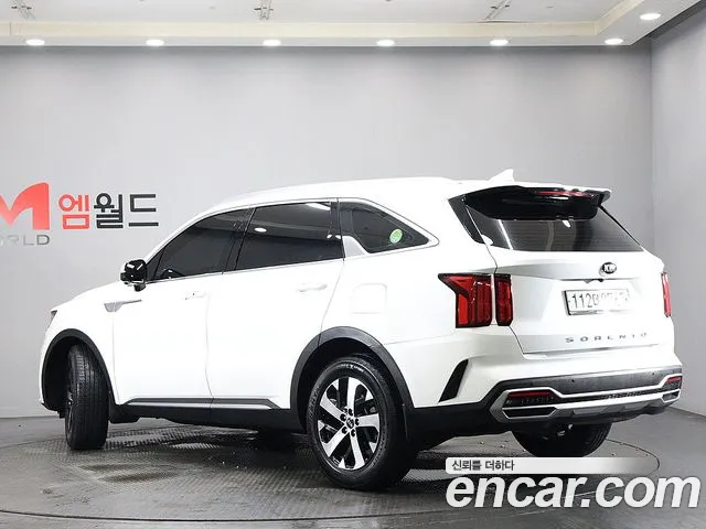 Kia Sorento 2020 thumb 3