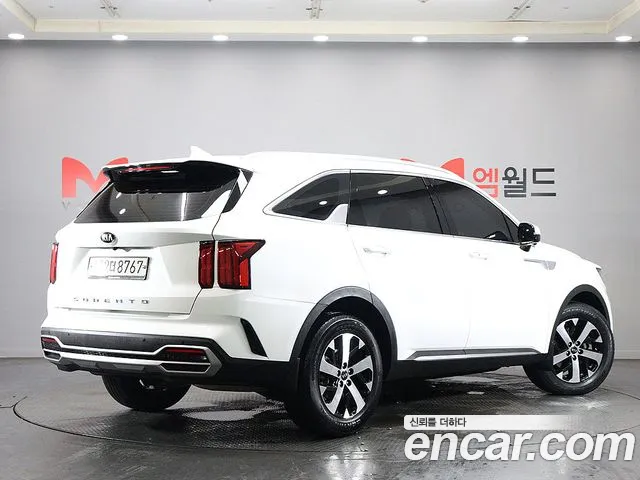Kia Sorento 2020 thumb 4
