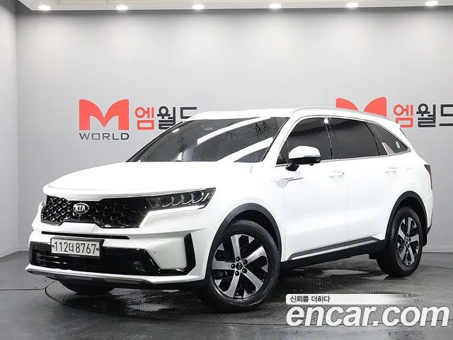 Kia Sorento 2020 thumb 12