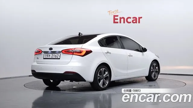 Kia K3 2014 thumb 2