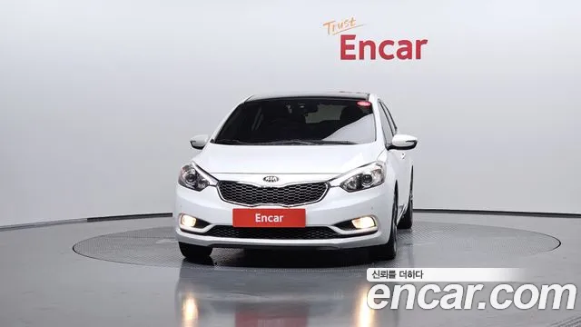 Kia K3 2014 thumb 3