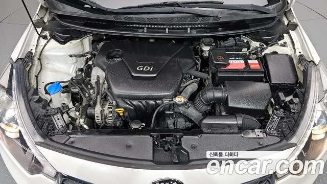 Kia K3 2014 thumb 6
