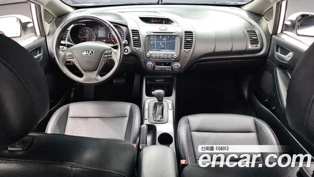 Kia K3 2014 thumb 7