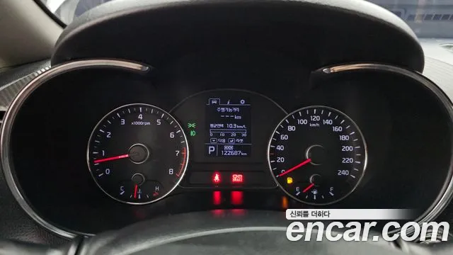 Kia K3 2014 thumb 8