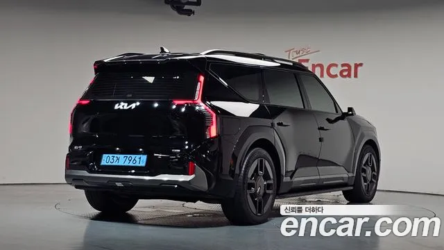 Kia EV9 2024 thumb 2