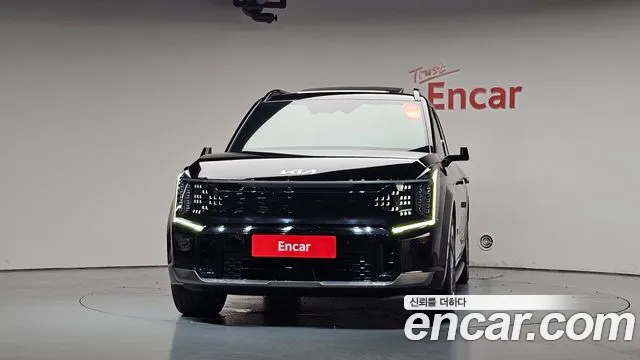 Kia EV9 2024 thumb 3