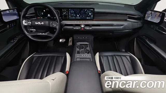 Kia EV9 2024 thumb 7