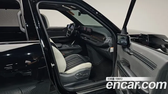 Kia EV9 2024 thumb 11