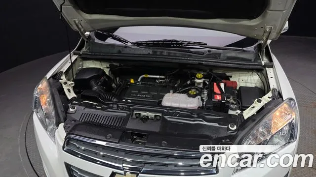 ChevroletGMDaewoo Tracker 2016 thumb 6