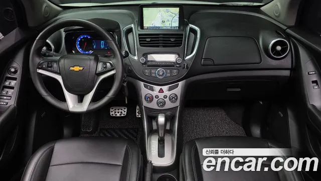 ChevroletGMDaewoo Tracker 2016 thumb 7