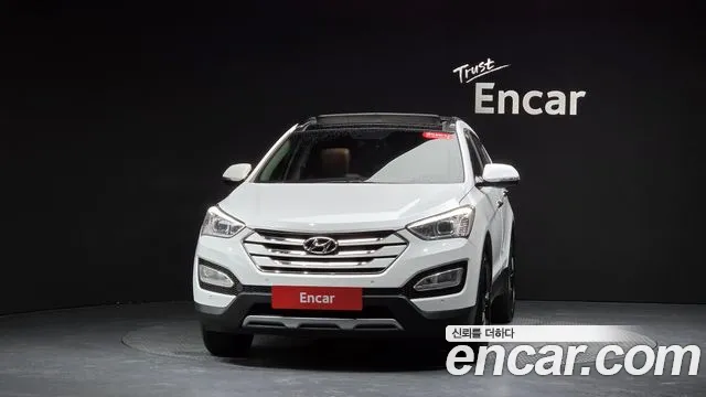 Hyundai Santa Fe 2015 thumb 2