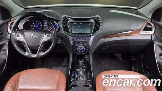 Hyundai Santa Fe 2015 thumb 6