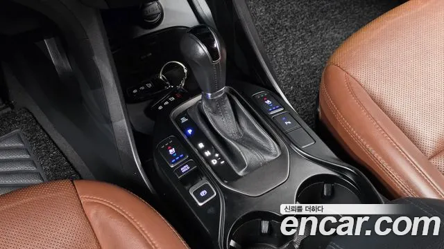 Hyundai Santa Fe 2015 thumb 8