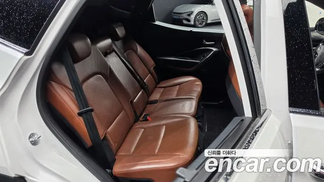 Hyundai Santa Fe 2015 thumb 10