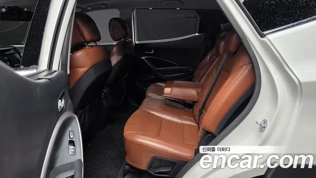 Hyundai Santa Fe 2015 thumb 11