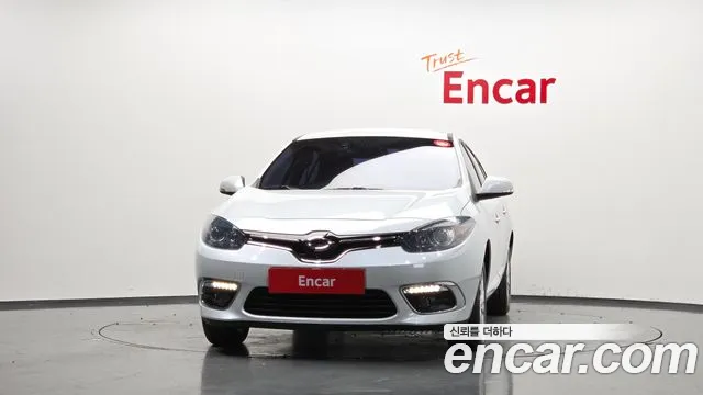 Renault-KoreaSamsung Fluence 2019 thumb 3
