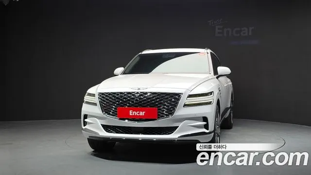 Genesis GV80 2021 thumb 3