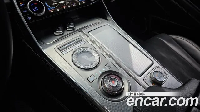 Genesis GV80 2021 thumb 9