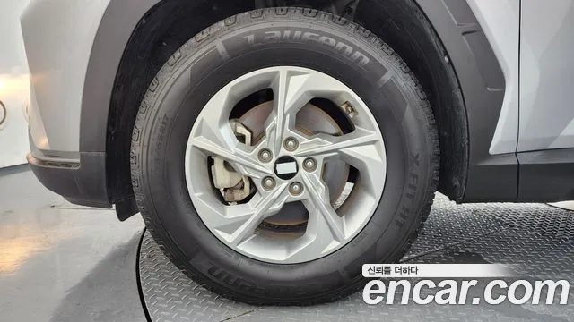 Hyundai Tucson 2023 thumb 4