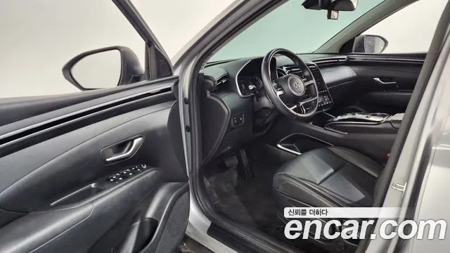 Hyundai Tucson 2023 thumb 9