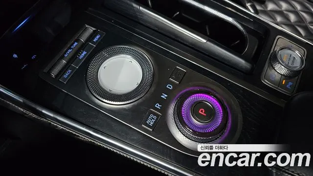 Genesis GV80 2020 thumb 8