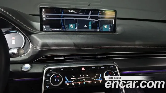 Genesis GV80 2020 thumb 11