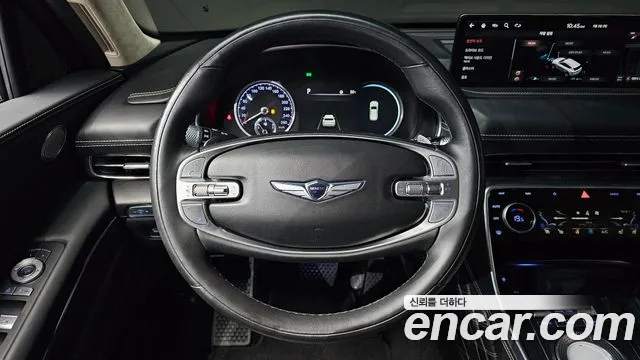 Genesis GV80 2020 thumb 12